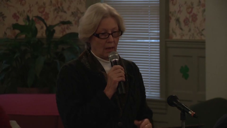Legislative Breakfast, February 2016