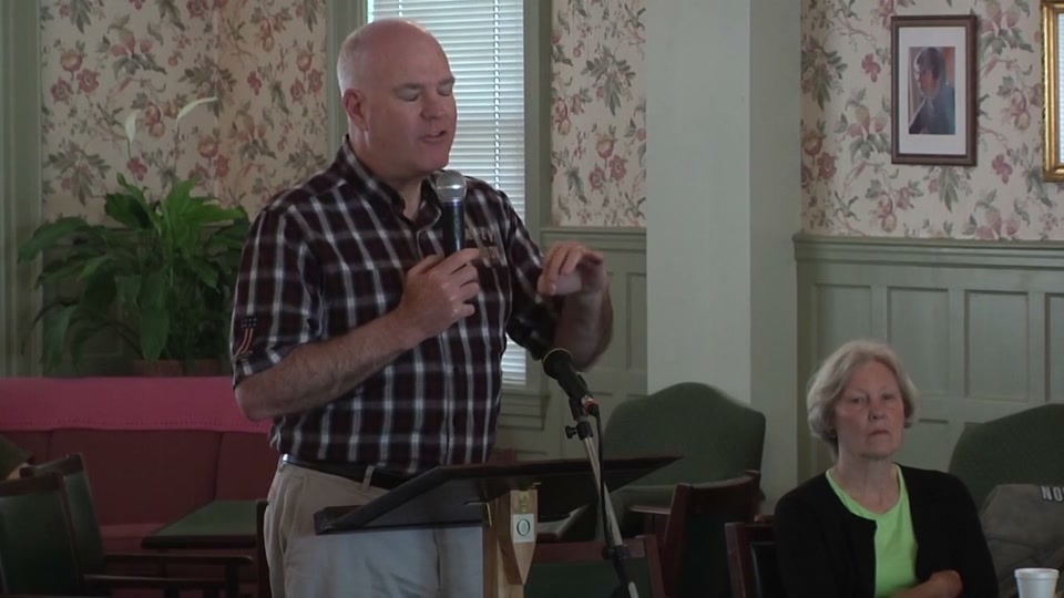 Legislative Breakfast, May 2016