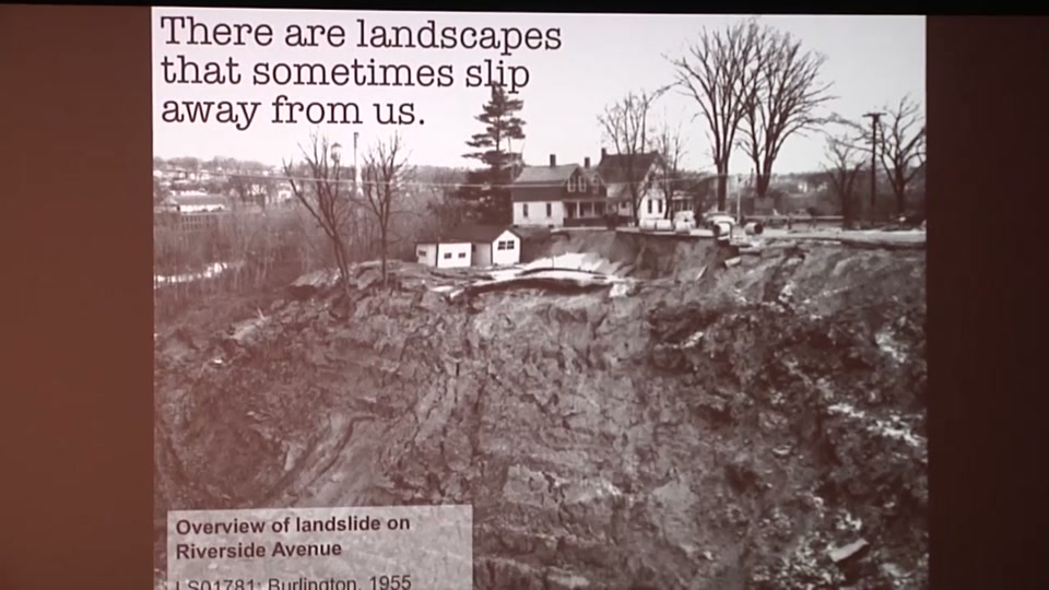 Osher: Landscape Change