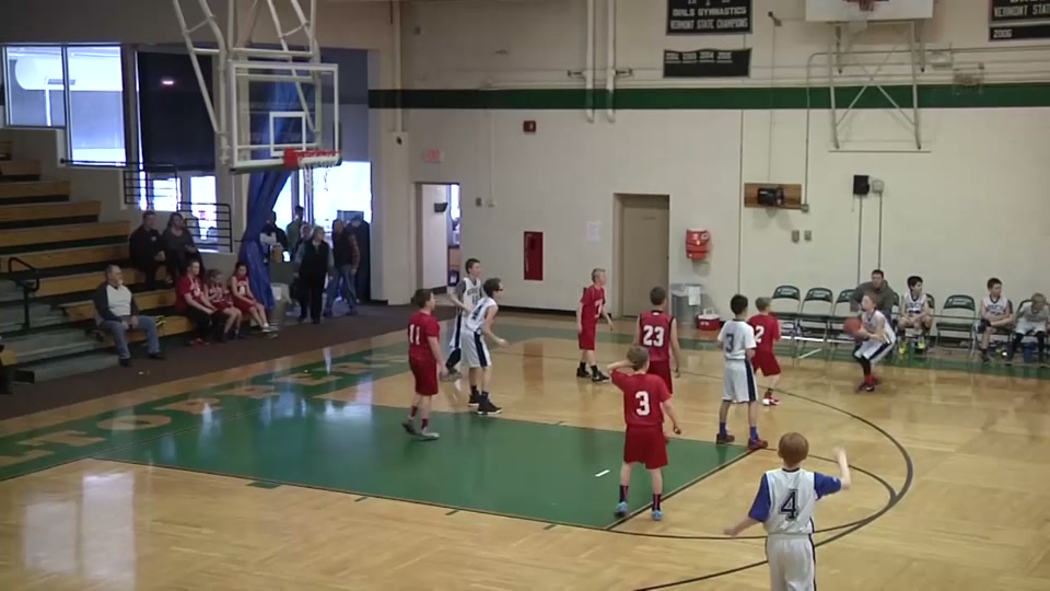 Rotary Basketball 2016 [Boys Division C]