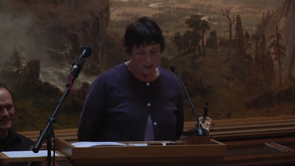 St. Johnsbury Athenaeum: Los Lorcas