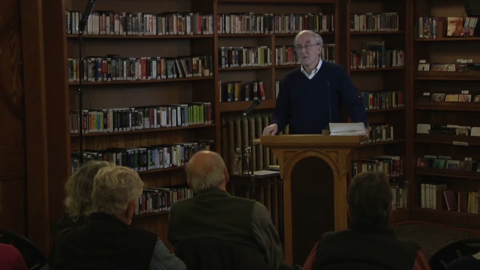 St. Johnsbury Athenaeum: Battle Against ALS, Dan Swainbank
