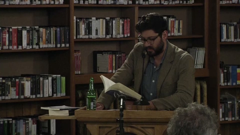 St. Johnsbury Athenaeum: Poetry of Larry Levis, A&C Lecture