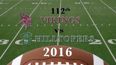 112th LI vs SJA Football 2016