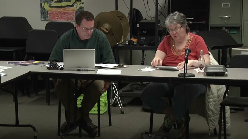 St. Johnsbury School Board, 4/11/16