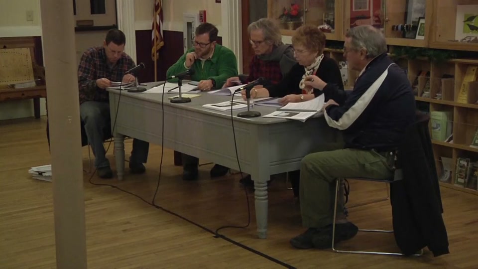 St. Johnsbury Planning Commission, 2/2/16