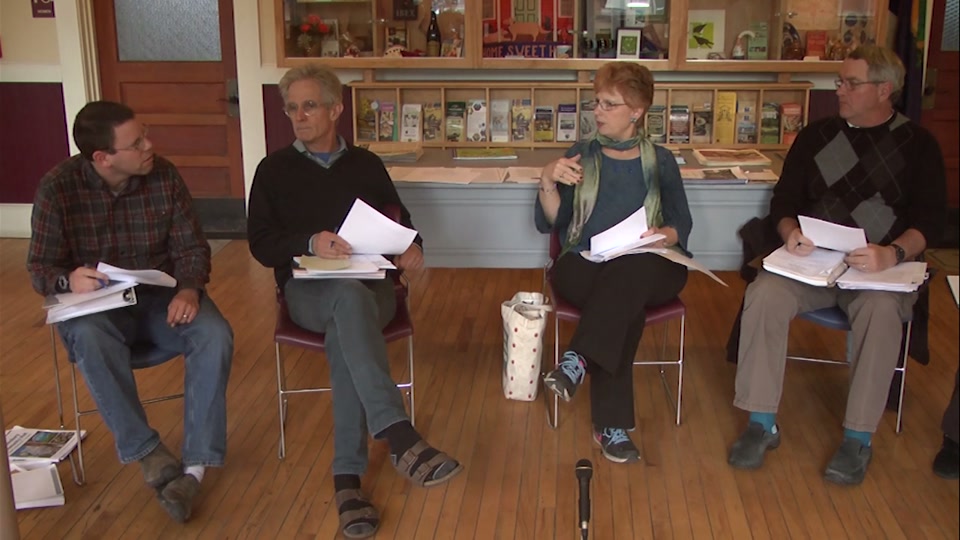 St. Johnsbury Planning Commission, 4/21/16