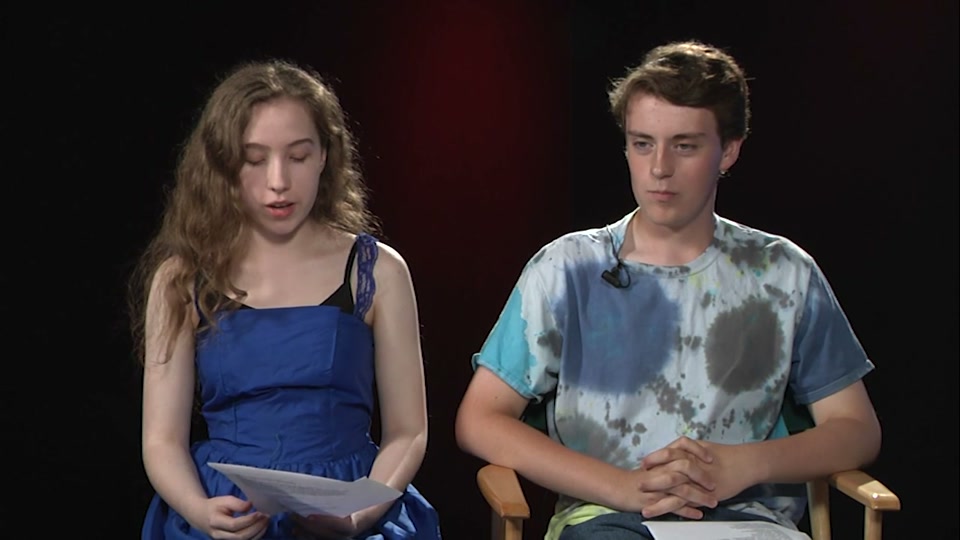 Academy Theatre: King Lear Promo