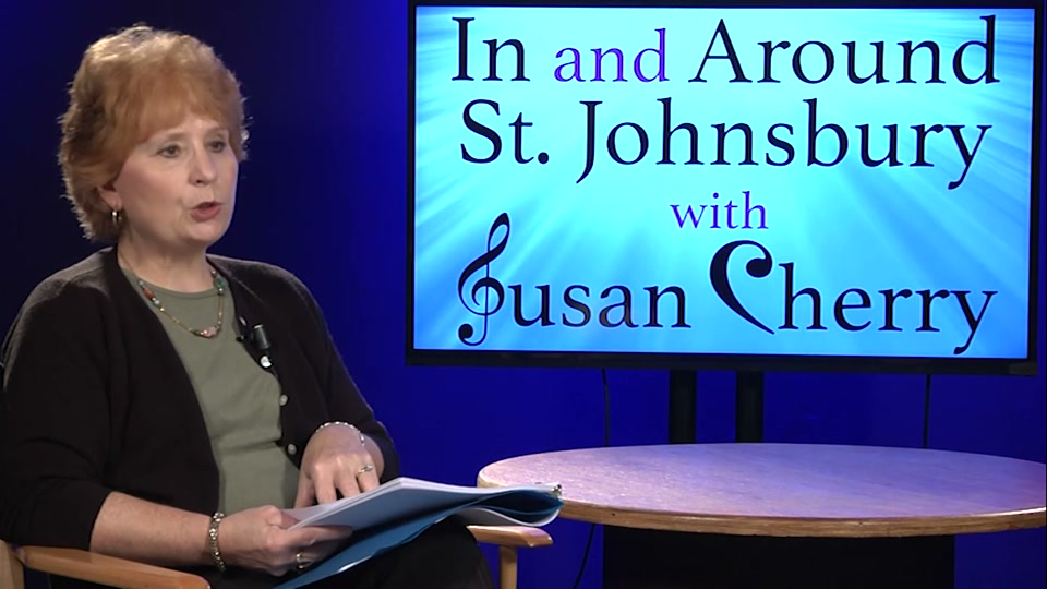 In & Around St. J: 2016 Town Plan