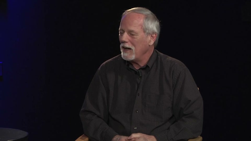 What's Going On? Guest Bill Flick, The Last Chance