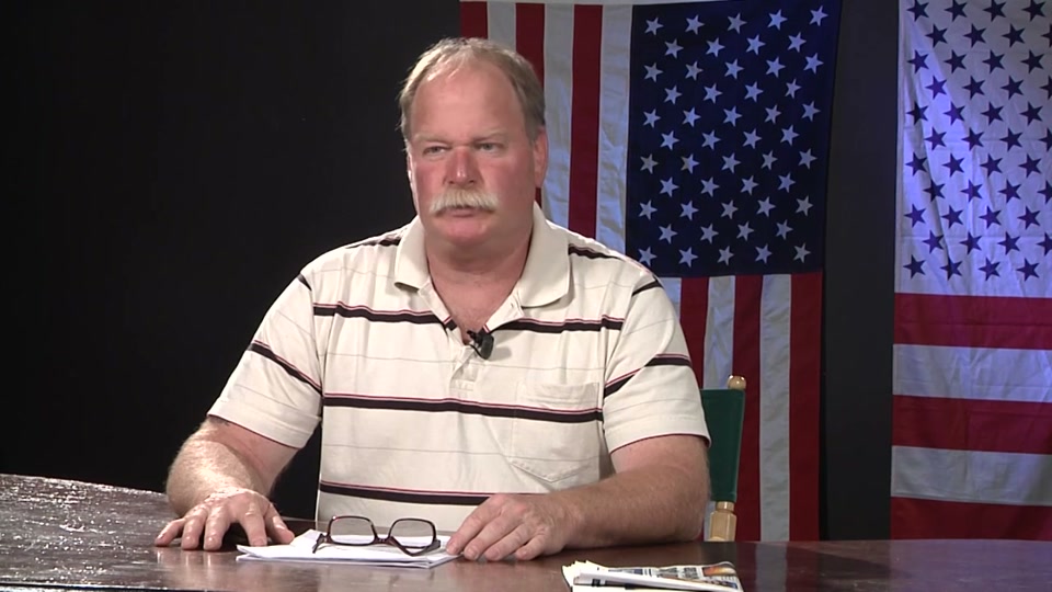 What's Going On? Introducing Jade Helm 15