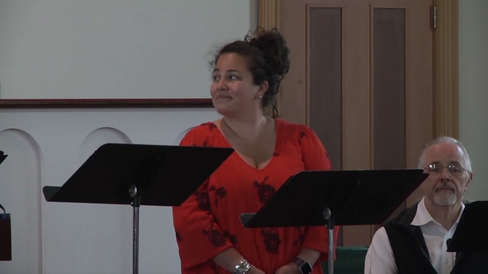 Community Concert: To Life! A Broadway Story