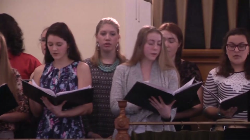 Danville School: Winter 2017 Benefit Concert