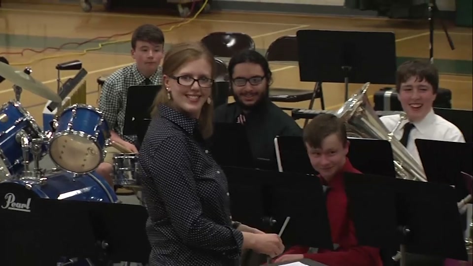 Danville School: 2017 Spring Band Concert