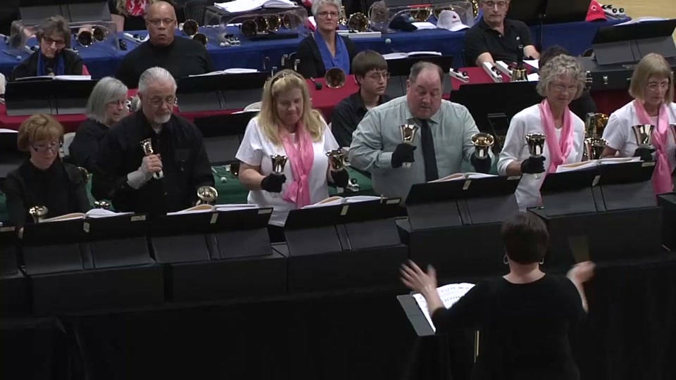 Vermont Handbell Association: Spring Ring Concert 2017