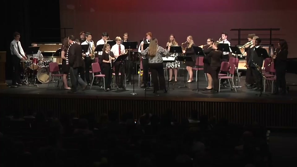Lyndon Institute: Fall Concert 2017