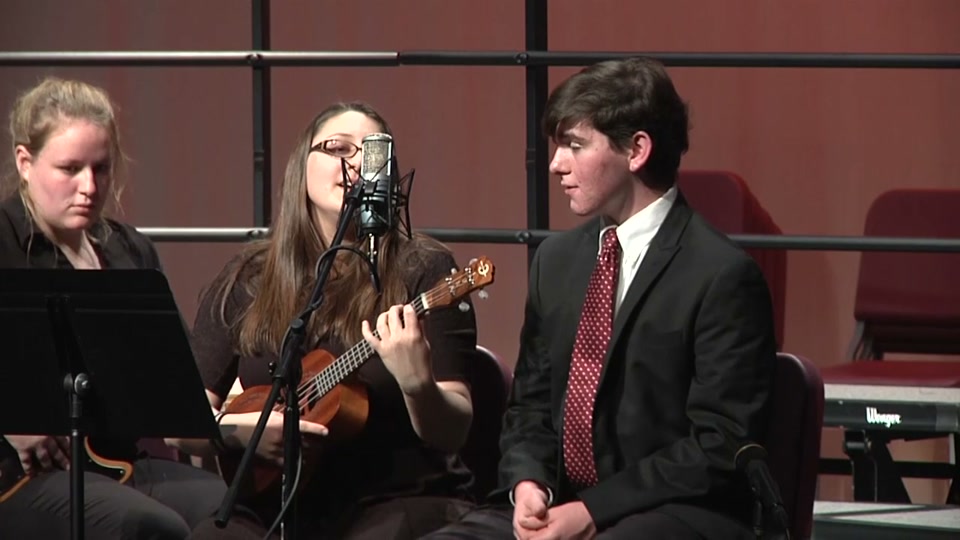 Lyndon Institute Holiday Concert 2017