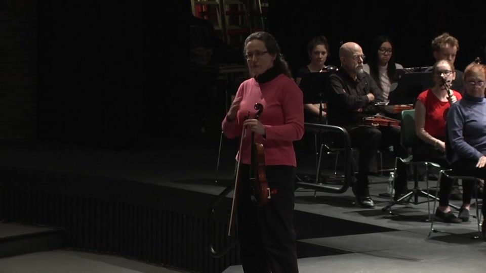 NEK Community Orchestra: Winter Concert 2017