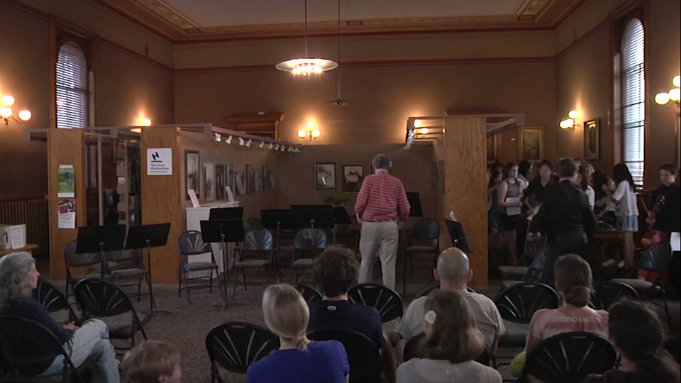 St. Johnsbury Academy Capstone Concert 2017