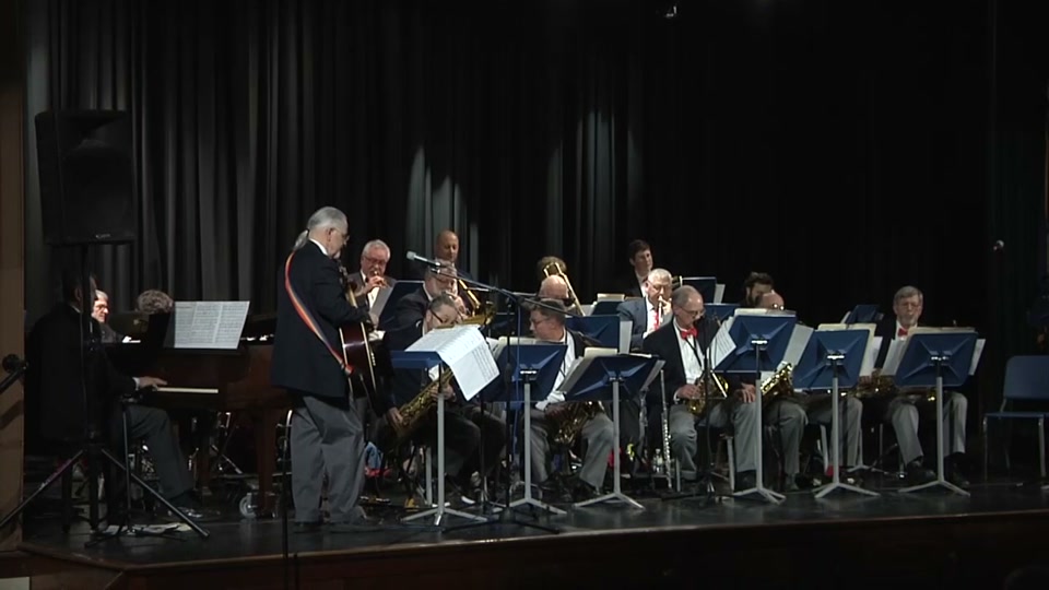 Swing North: Swingin' Holiday Concert 2017