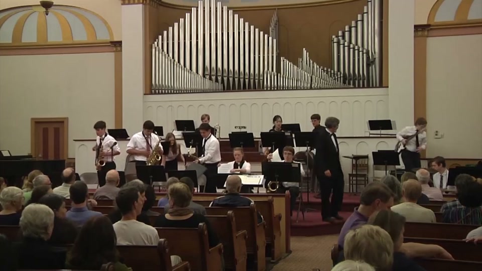 SJA Commencement Concert 2017