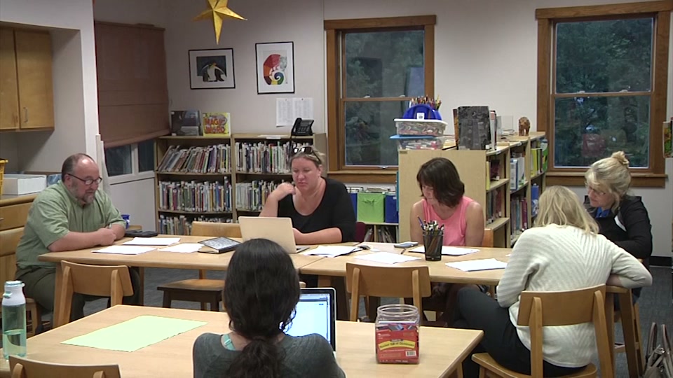 Concord School Board 8/7/17