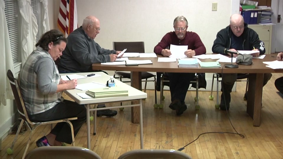 Concord Select Board, 2/7/17