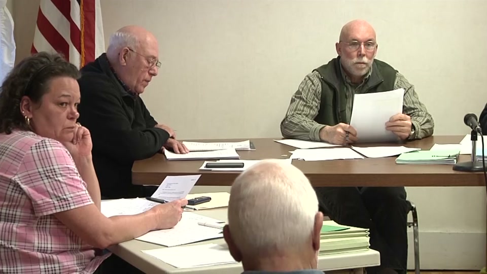 Concord Select Board, 3/16/17