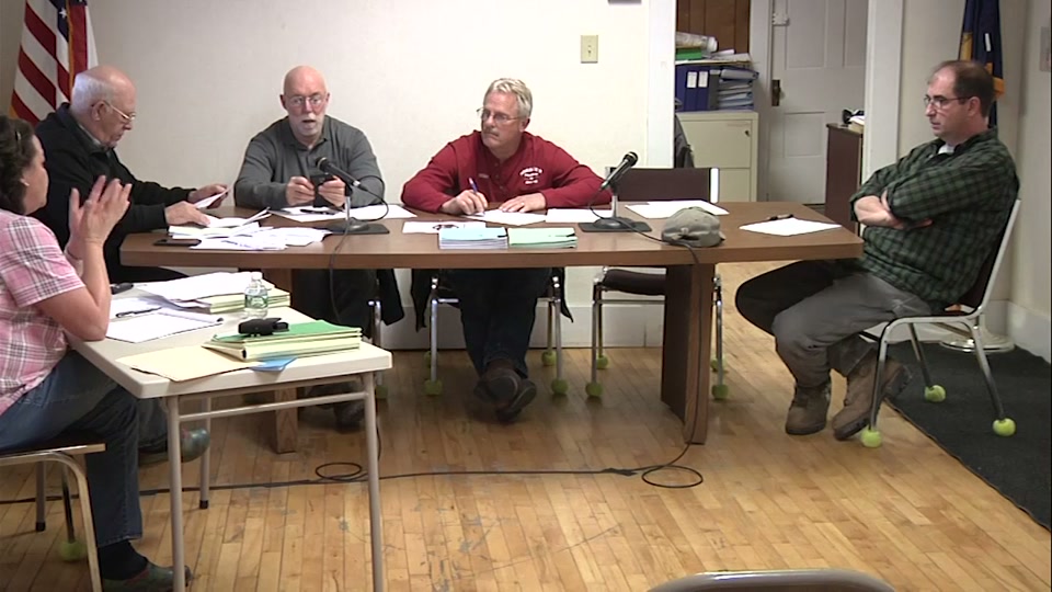 Concord Select Board, 4/4/17