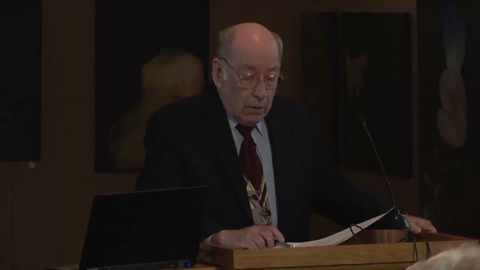 First Wednesday: World War II, American Perceptions