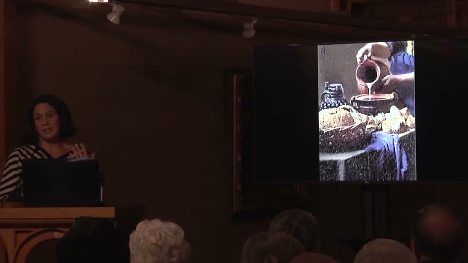 First Wednesday: Rembrandt and Vermeer