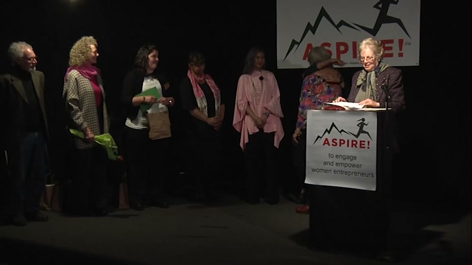 Aspire! Awards Ceremony 2017