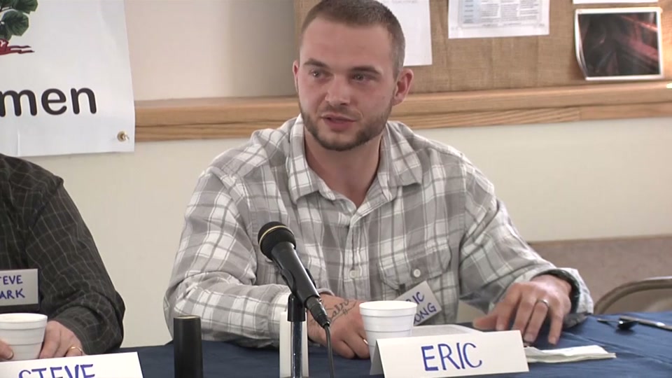Charlotte Fairbanks Club: Panel Discussion, Opiate Addiction