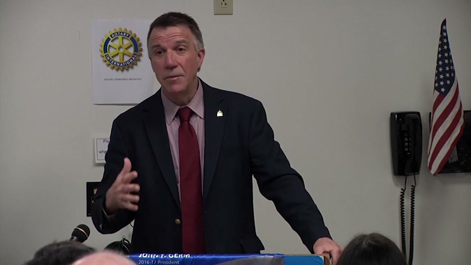Rotary Breakfast: Governor Scott, 4/28/17