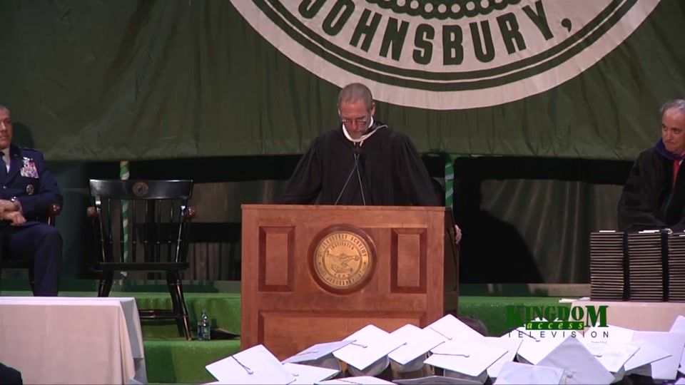 St. Johnsbury Academy 2017 Graduation