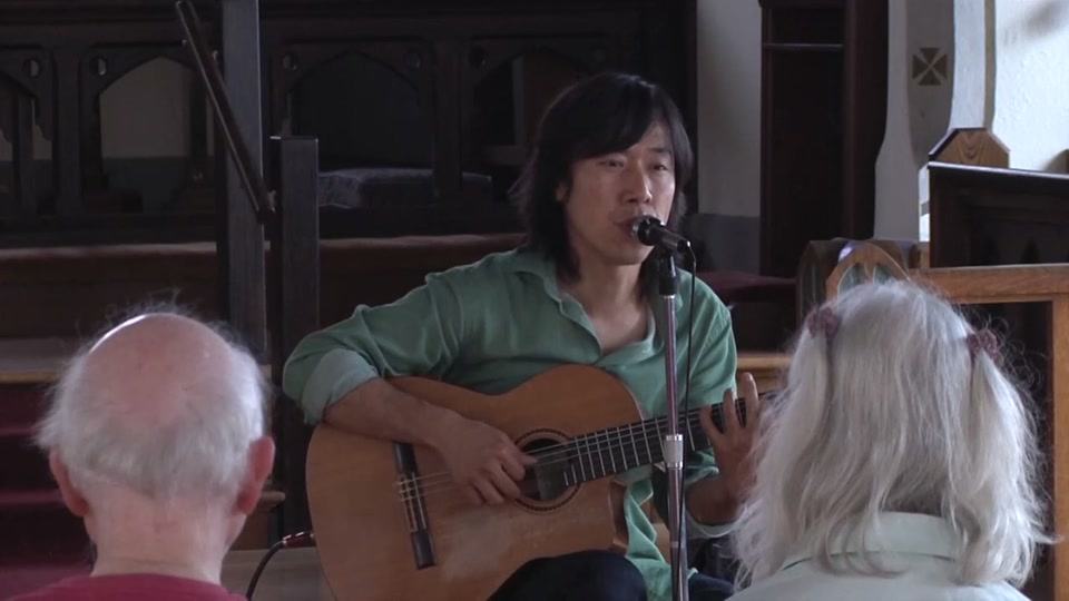 Main Street Arts: St. Andrew's: Hiroya Tsukamoto