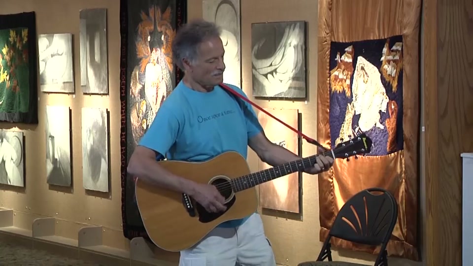 St. Johnsbury Athenaeum: Jon Gailmor
