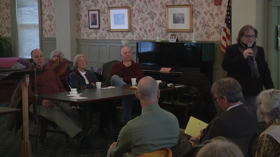 Legislative Breakfast, March 2017