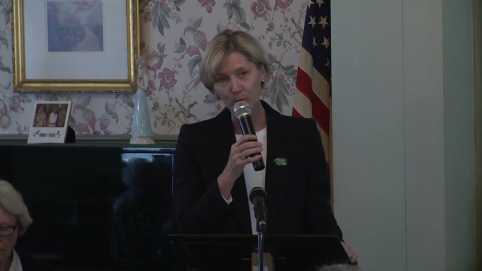 Legislative Breakfast, May 2017