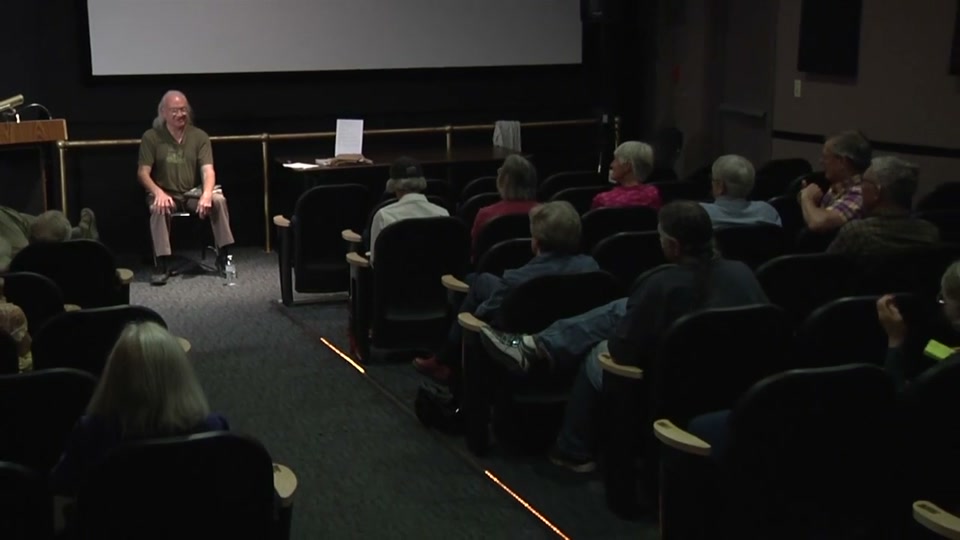 Osher: Mystery and How We Got Here