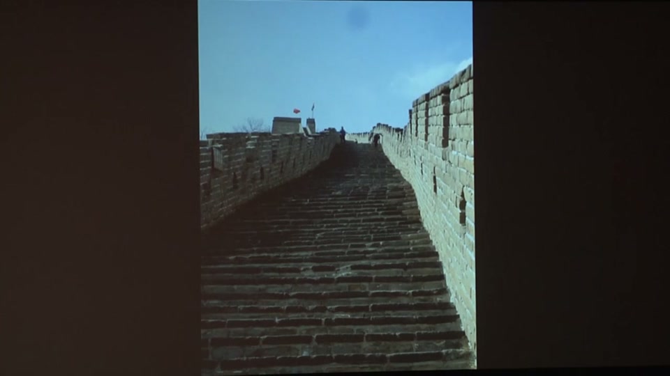 Osher: China Travel