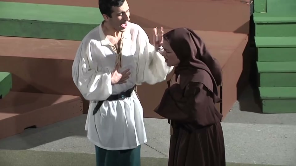 SJA Theatre Presents: Romeo & Juliet