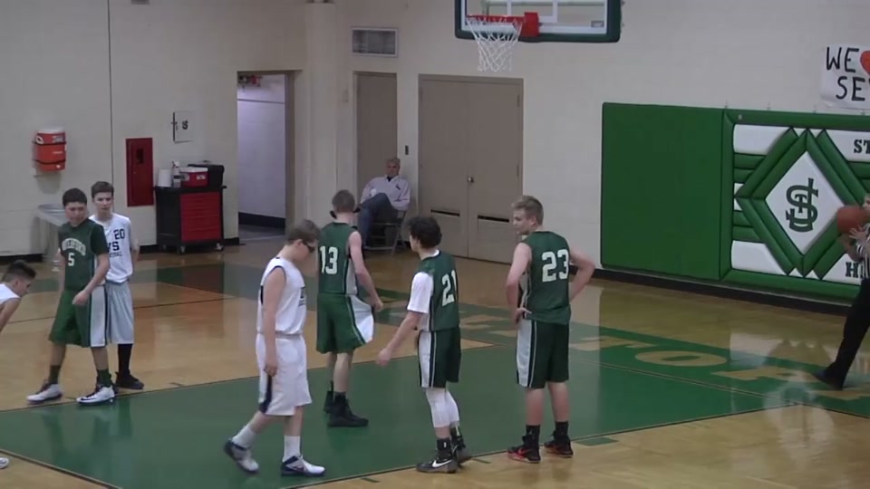 Rotary Basketball 2017 [Boys Division B]