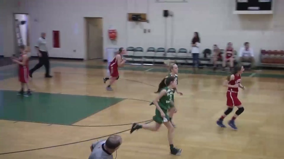 Rotary Basketball 2017 [Girls Division A]
