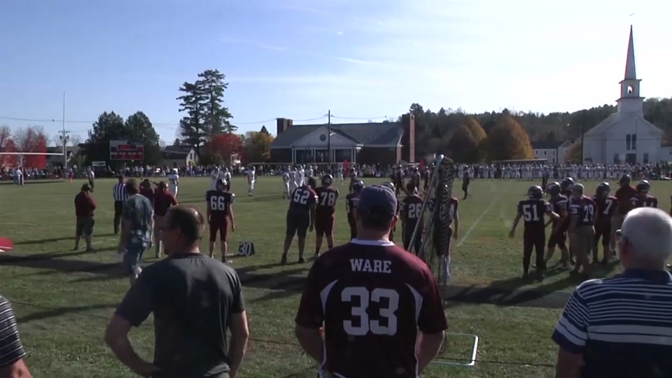 113th LI vs SJA Football 2017