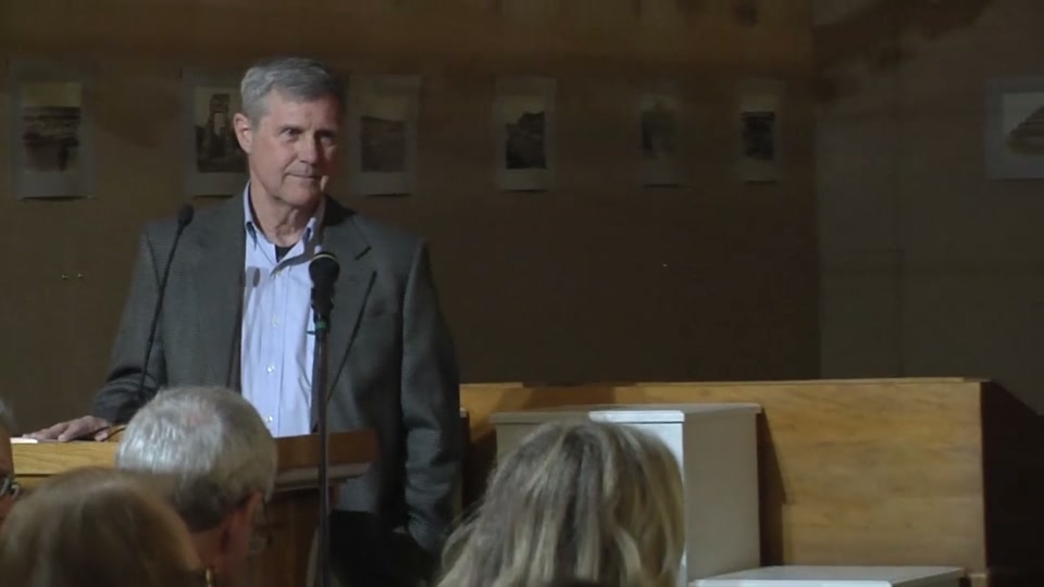 St. Johnsbury Athenaeum: Hank Parker, A&C Lecture