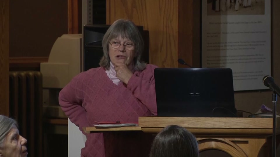 St. Johnsbury Athenaeum: Reading with Grace Gershuny, A&C Lecture