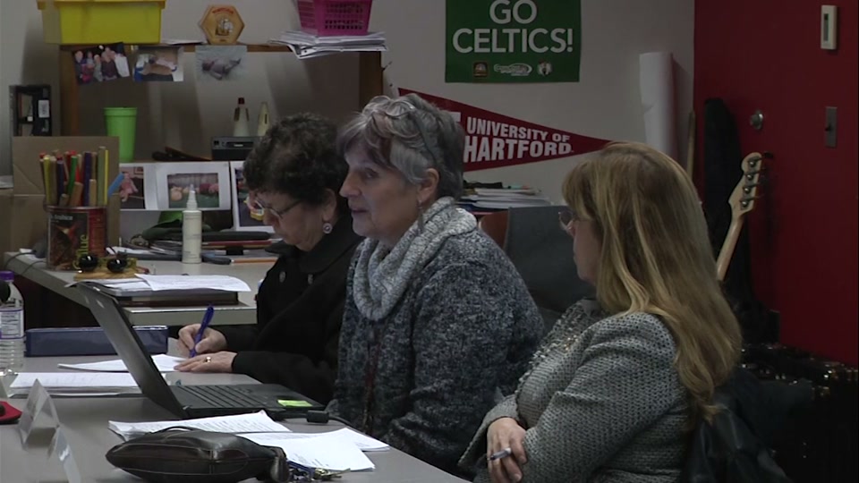 St. Johnsbury School Board, 2/6/17