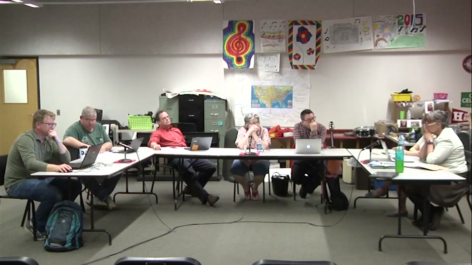 St. Johnsbury School Board, 4/24/17