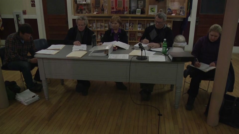 St. Johnsbury Planning Commission, 2/21/17